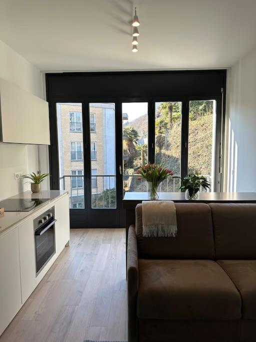 Apartament Riva 13 Lugano Zewnętrze zdjęcie
