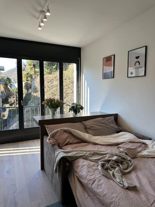 Apartament Riva 13 Lugano Zewnętrze zdjęcie